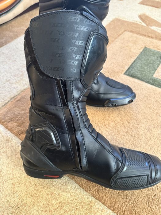Мотоботи  Seca 45 розмір