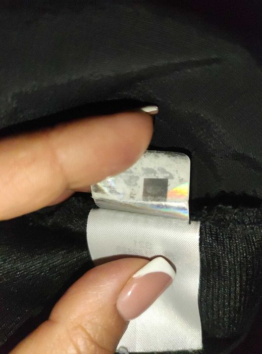 спортивні штани розмір С the north face