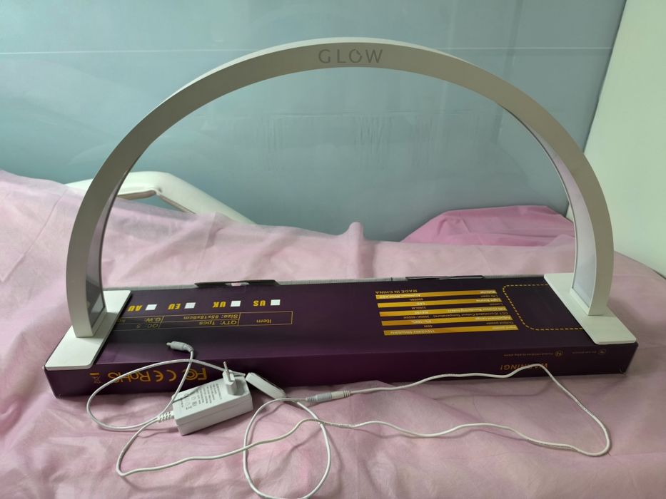 URGENTE desocupar espaço. Candeeiro com regulador de intensidade