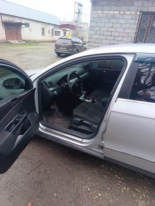 Продам volkswagen passat b6 в хорошем состоянии