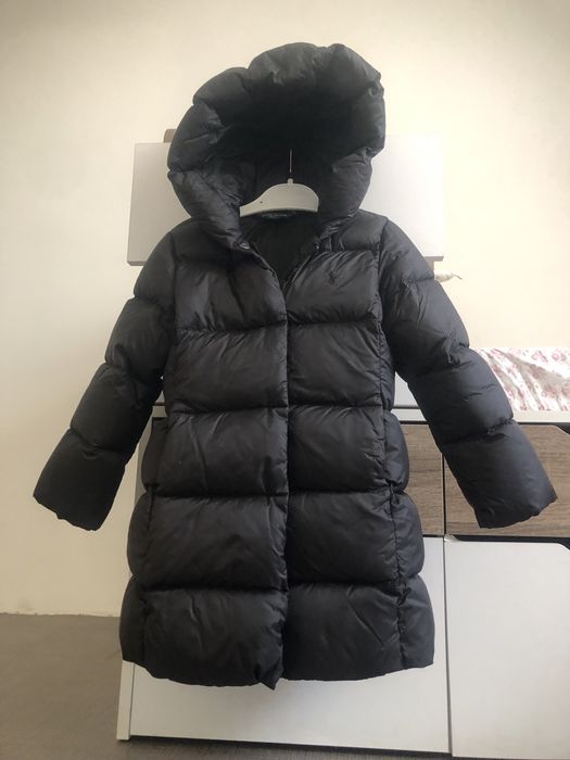 Пуховик Polo на 4 роки