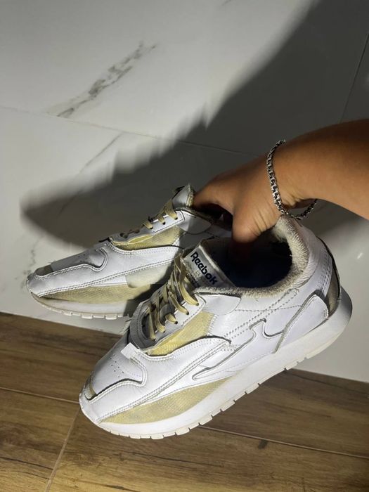 reebok maison margiela - купити чоловічі кросівки - Ціна на OLX.ua