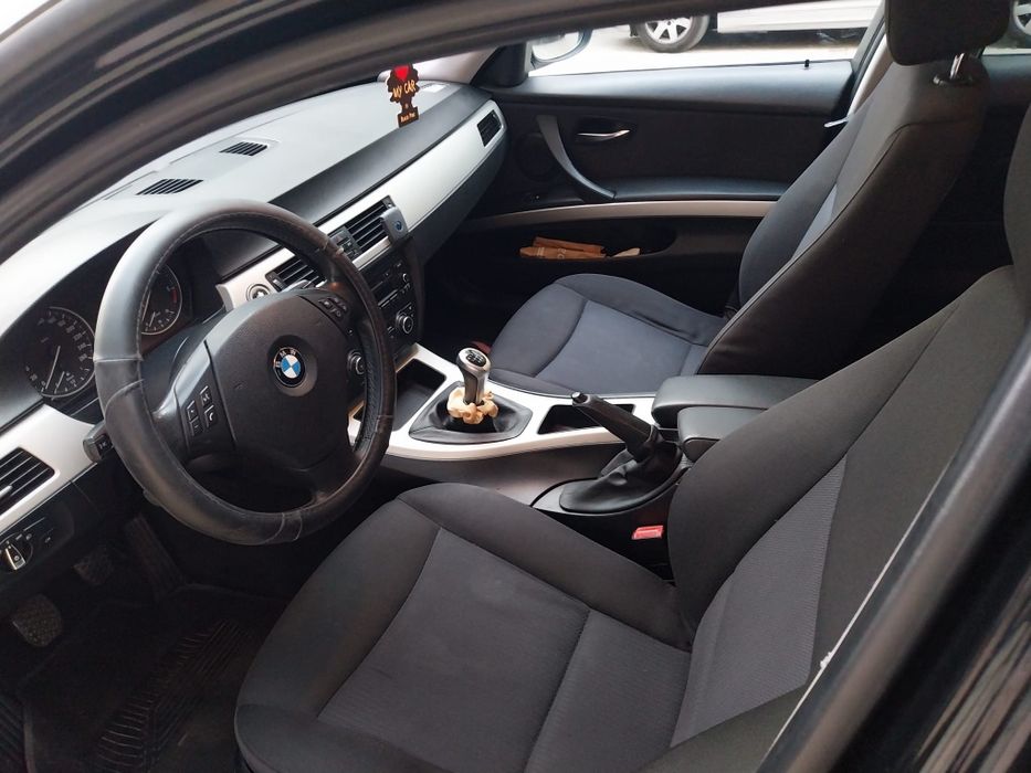 BMW 316d 2010 PRETO