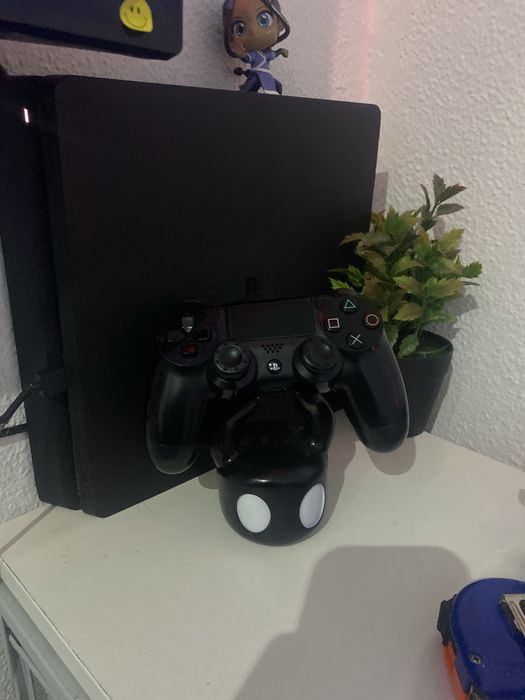 Troco tudo por ps5-acer aspire spin 1 ps4 slim com jogos