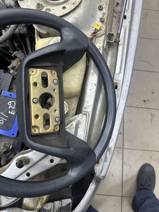 Руль ваз 2110 2111 2112