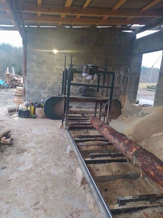 Стрічкова пилорама