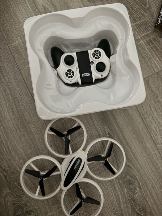 Drone com luzes