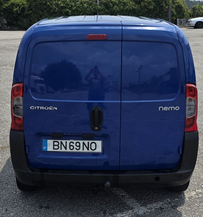 Citroën Nemo 1.4HDi - Económica e pronta a trabalhar