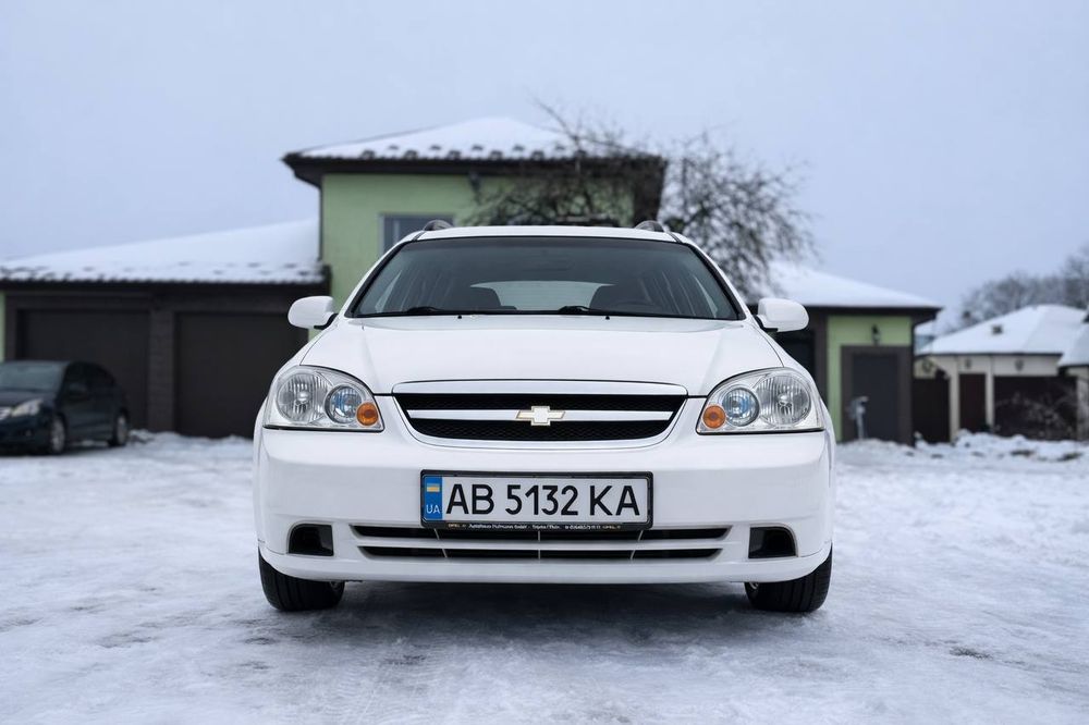Chevrolet Nubira 2008 1.6