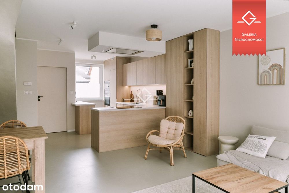 Bez zgody z Msz I Dom w cenie mieszkania I