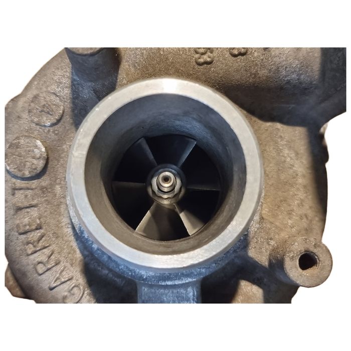 Turbosprężarka turbo turbina 1.9 TDI 03G253014F Audi VW Seat Skoda