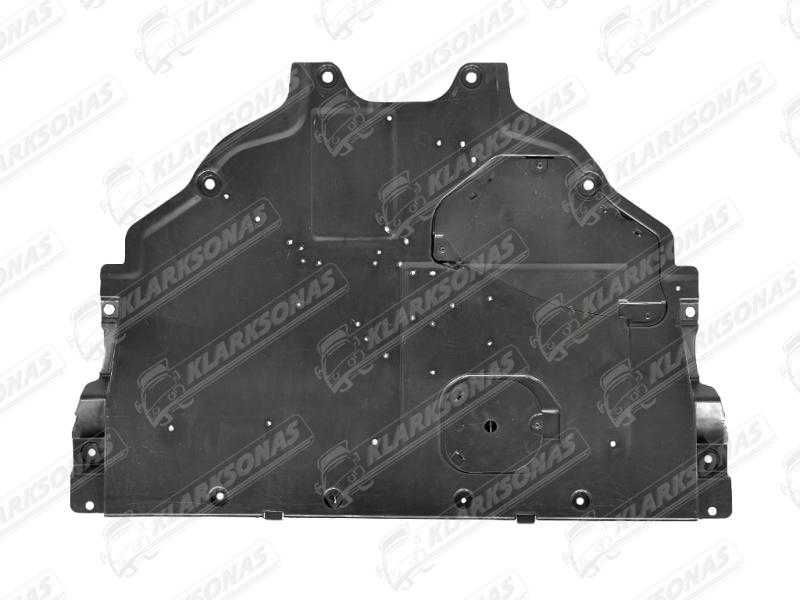 Захист під двигун MAZDA CX5 2022+, KD5356110B, KD5356111, TK4856110