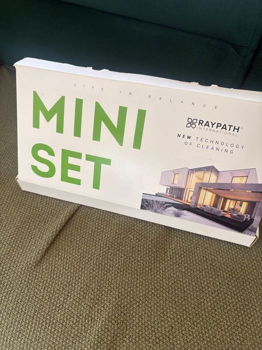 Mini set raypath