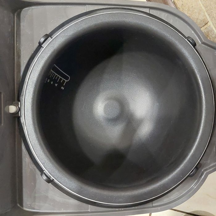 Мультиварка tefal r47 тефаль індукція