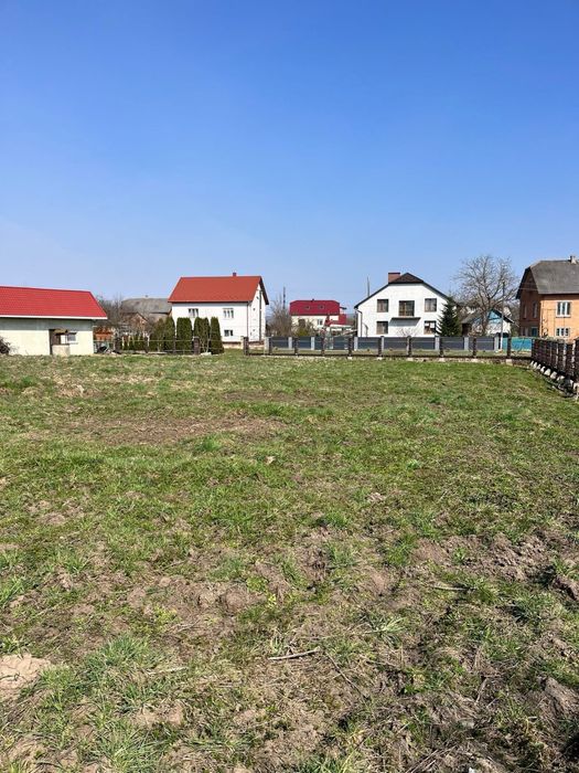 Продаж земельної ділянки с. Пісочне, Стрийського р-н