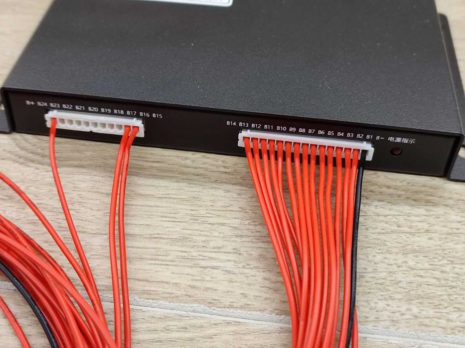 Активный балансир Jikong 2 - 16S 1A для Li-Ion и LiFePO4 аккумулятора