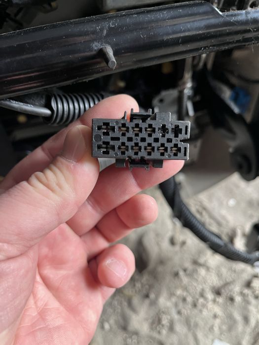 Fotele Skoda Superb 2