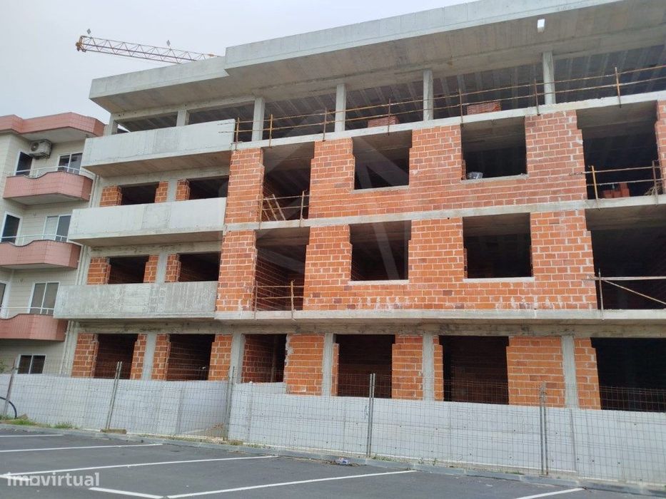 Apartamento T3 com varanda em Oliveira de Azeméis