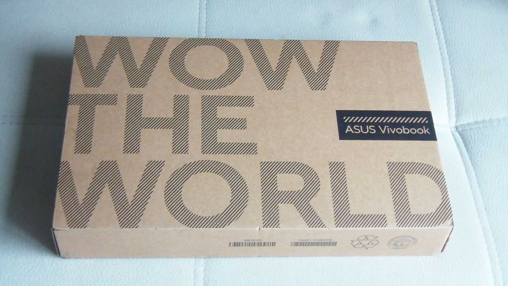 ASUS Vivobook TP1400K (Novo)