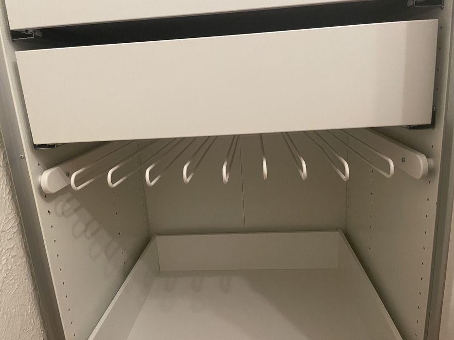Calceiro extraível IKEA KOMPLEMENT 68cm x 58cm