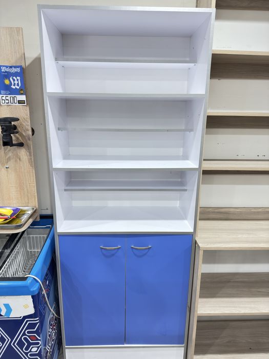 Торговые витрины со стеклом, шкафы для магазина