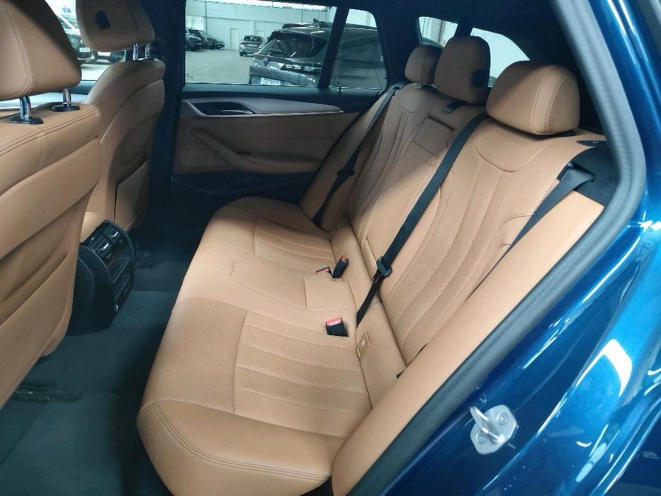 BMW 520d touring