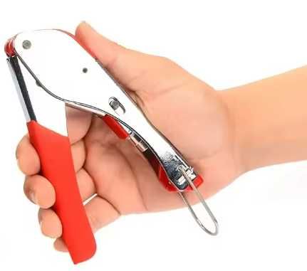 Alicate Cravar Cabo Coaxial Crimpar RG6 RG59