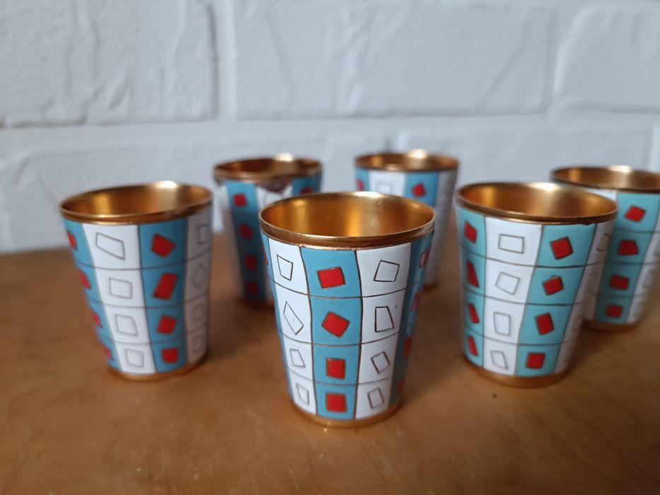 Рюмки ЛЮМ чарки СРСР