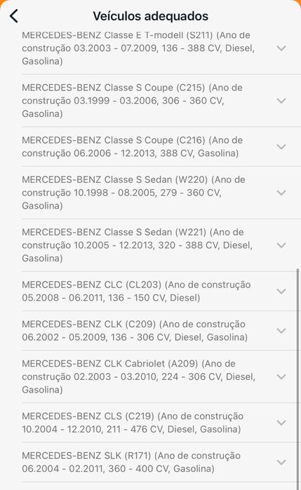 Apoio do motor Vaico Mercedes