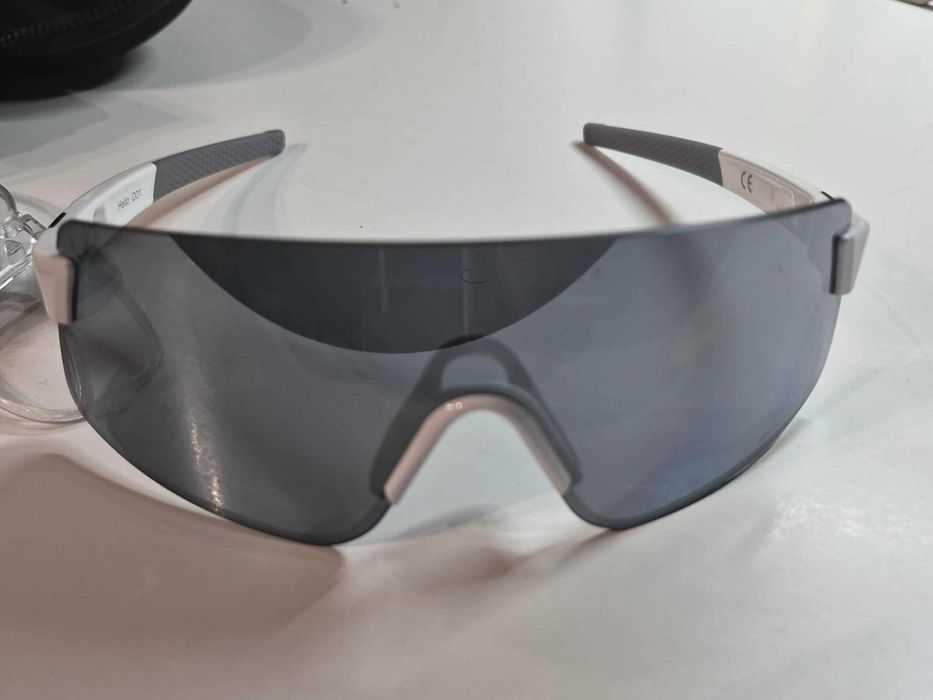 Okulary Rowerowe Giant Helio PolarVis polaryzacja