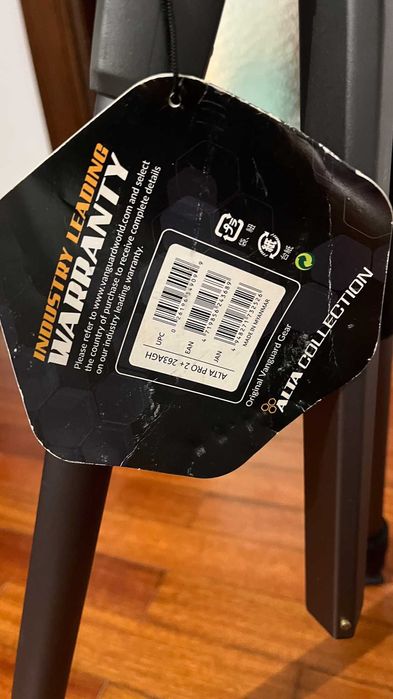 Tripé de alumínio Vanguard Alta Pro 2 + Vanguard pistola 263AGH NOVO