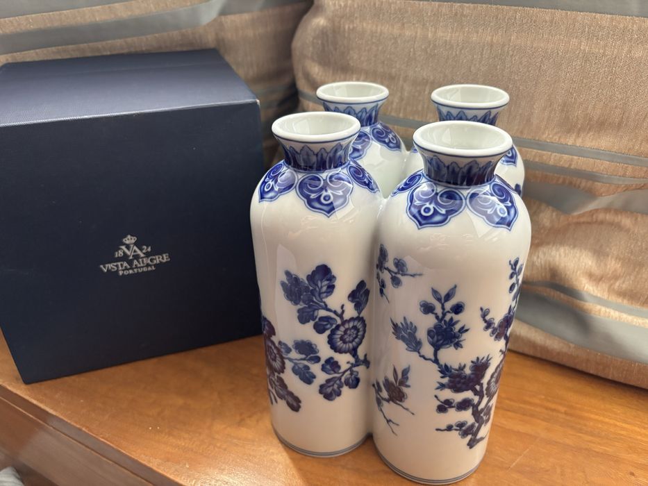 Jarras Siamesas Vista Alegre, Edição limitada