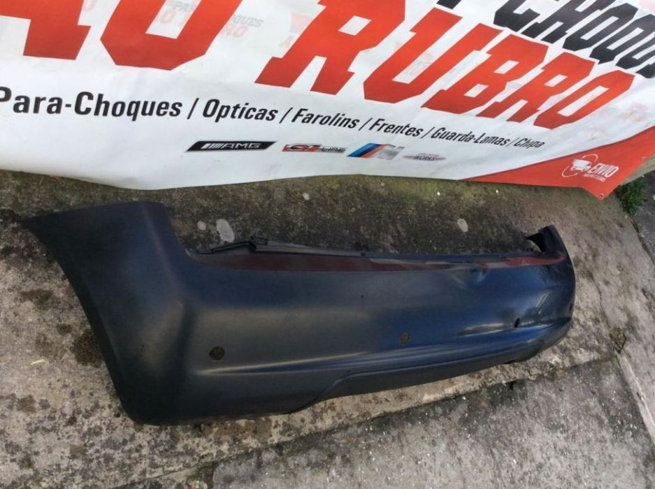 Parachoque nissan micra k12