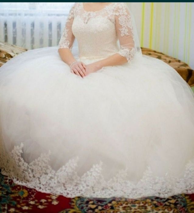 Свадебные платья