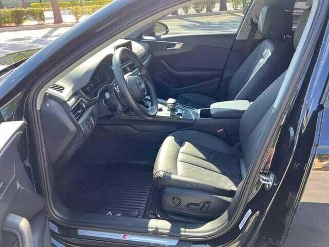 2017 Audi A4 Prestige