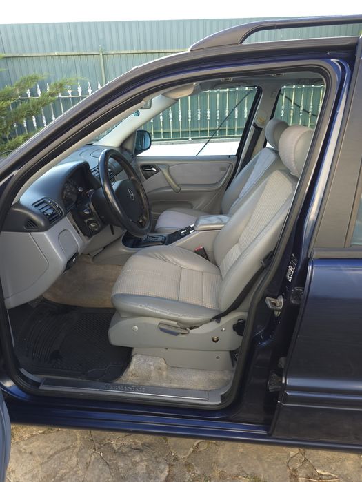 Mercedes Benz ML 270