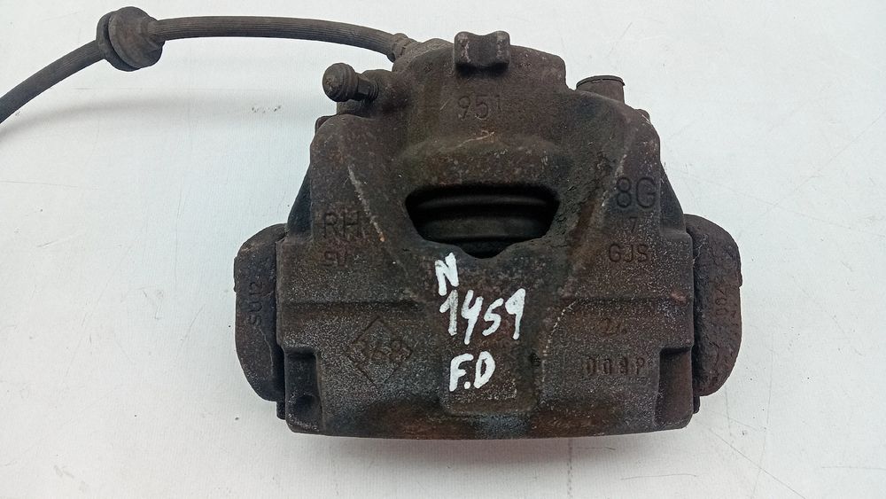 Front Right Brake Caliper / Brake Jaw for RENAULT Megane III Gran