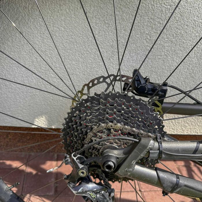 Rower Trail Kellys Thorx 30 L 2019 29'