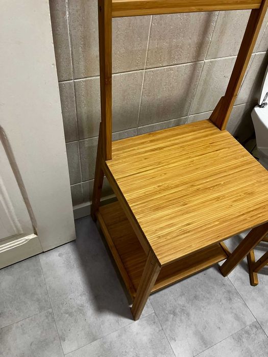 Móvel organização, arrumação casa de banho IKEA