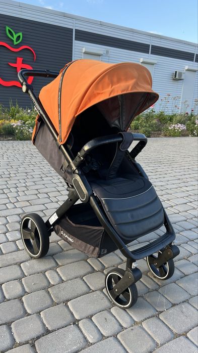 Прогулянковий візок El Camino Dynamic Pro (прогулочная коляка camino carrello joy)