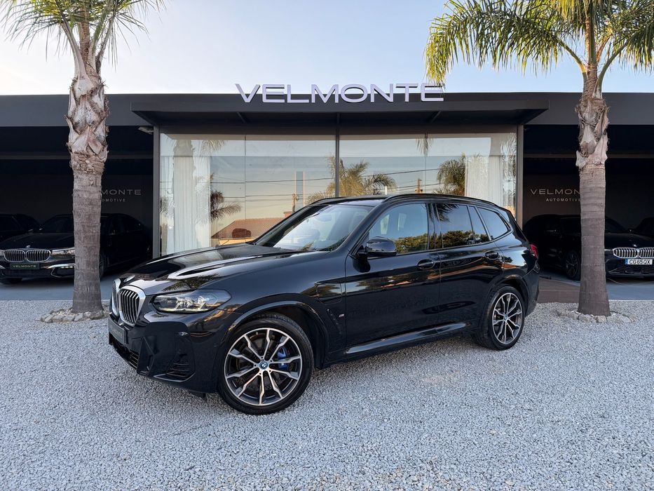 BMW X3 30e xDrive