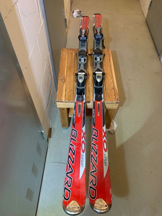 Narty blizzard xo 155