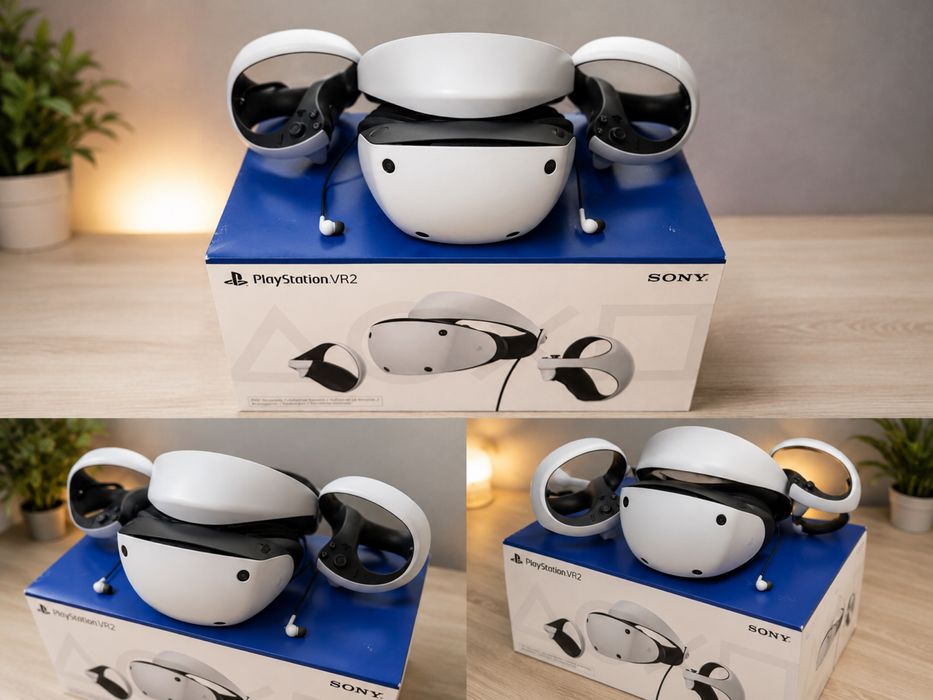 Продам PlayStation VR2 у відмінному стані