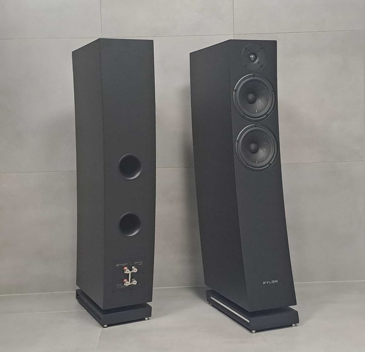 Para Pylon Jasper 25 mkII możliwa zamiana WROCŁAW