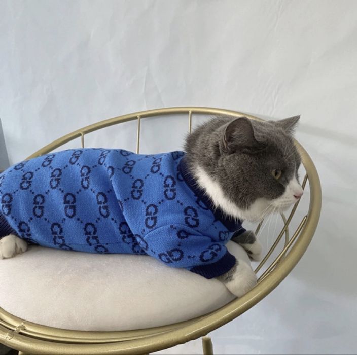 Nowy sweterek sweter ubranko dla psa kota XL