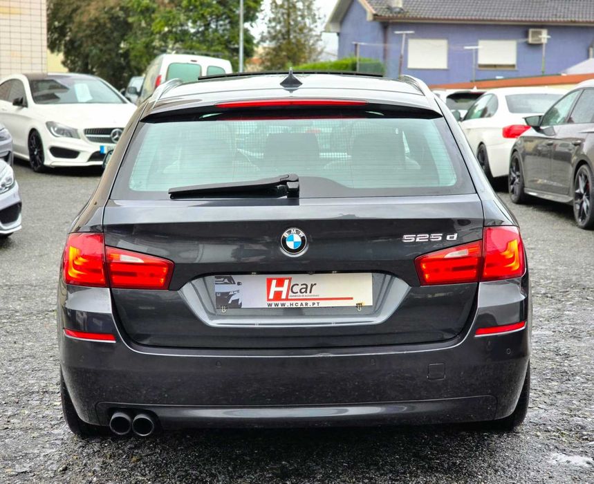 BMW 525D SPORT 2.0 218CV BI-TURBO "FULL EXTRAS"