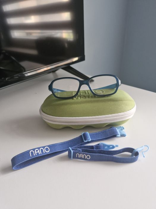 Oprawki dziecięce Nano Vista NAO700142
