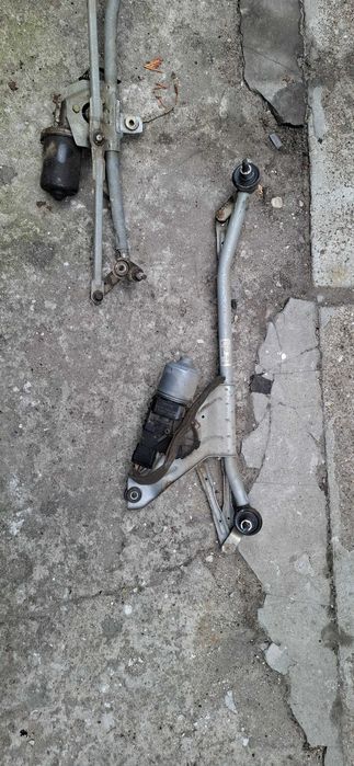 duster 1 mechanizm silniczek wycieraczek europa