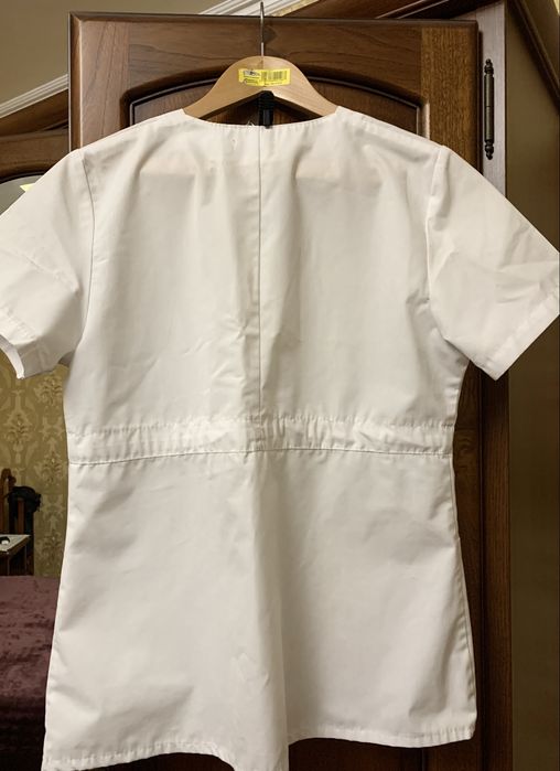 Медичний костюм верх 46 розмір