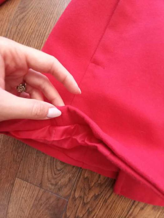 Płaszczyk Reserved taliowany, rozm. S.